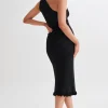 clementine_3.webp Women MESHKI Midi Dresses<Clementine