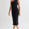 clementine_4.webp Women MESHKI Midi Dresses<Clementine