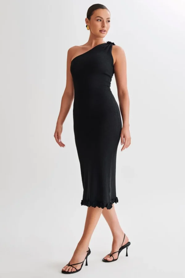 clementine_4.webp Women MESHKI Midi Dresses<Clementine