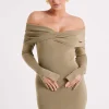 clover_0.webp Women MESHKI Mini Dresses<Clover
