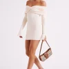 clover_3-1.webp Women MESHKI Mini Dresses<Clover