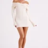clover_4-1.webp Women MESHKI Mini Dresses<Clover