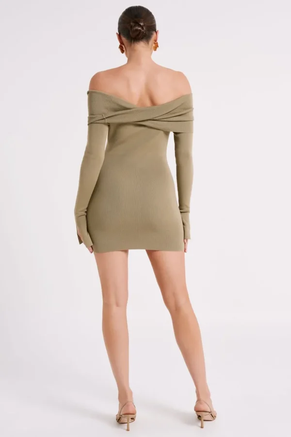 clover_4.webp Women MESHKI Mini Dresses<Clover
