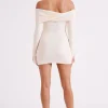 clover_5-1.webp Women MESHKI Mini Dresses<Clover