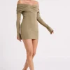 clover_6.webp Women MESHKI Mini Dresses<Clover
