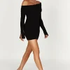 clover_6-2.webp Women MESHKI Mini Dresses<Clover