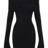 clover_7-2.webp Women MESHKI Mini Dresses<Clover