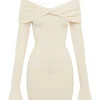 clover_8.webp Women MESHKI Mini Dresses<Clover