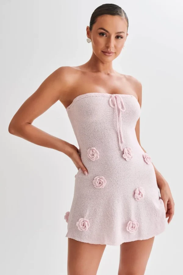 connelly_2.webp Women MESHKI Mini Dresses<Connelly