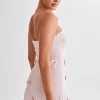 connelly_3.webp Women MESHKI Mini Dresses<Connelly