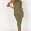 Women MESHKI Midi Dresses<Connie