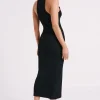 connie_2-1.webp Women MESHKI Midi Dresses<Connie