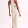 connie_2-2.webp Women MESHKI Midi Dresses<Connie