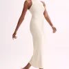 connie_3-2.webp Women MESHKI Midi Dresses<Connie
