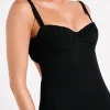Women MESHKI Midi Dresses<Constance