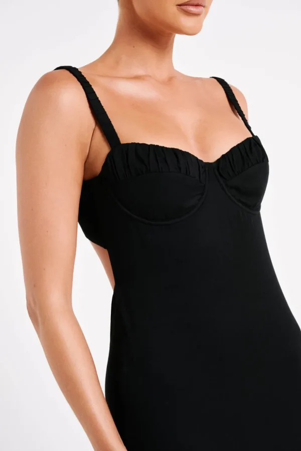 Women MESHKI Midi Dresses<Constance