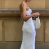 Women MESHKI Midi Dresses<Constance