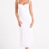 Women MESHKI Midi Dresses<Constance