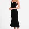 Women MESHKI Midi Dresses<Constance