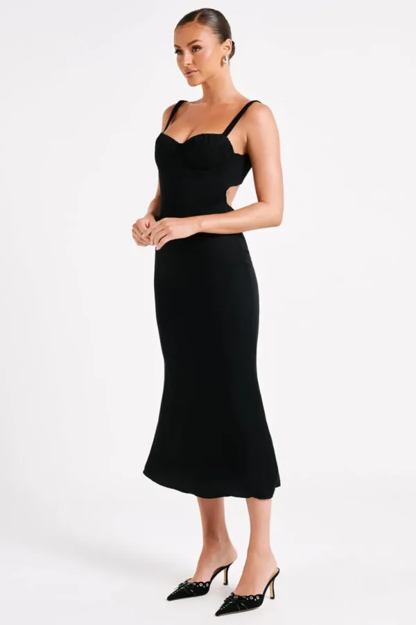 Women MESHKI Midi Dresses<Constance