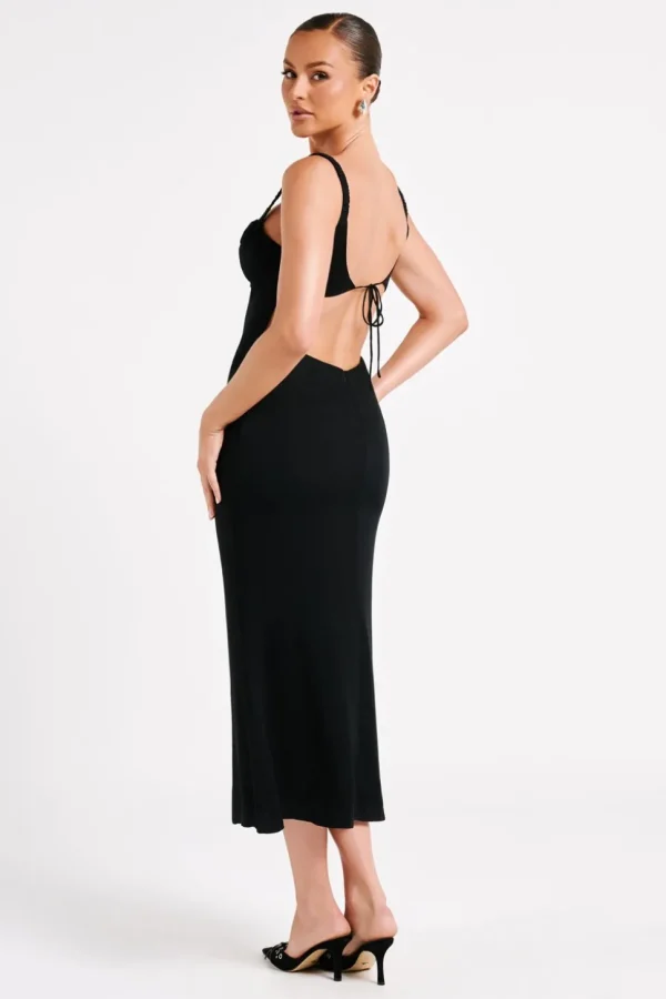 Women MESHKI Midi Dresses<Constance