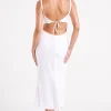 Women MESHKI Midi Dresses<Constance