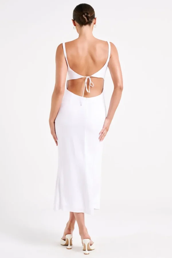 Women MESHKI Midi Dresses<Constance