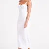 Women MESHKI Midi Dresses<Constance