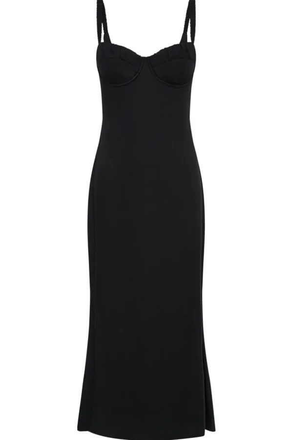 Women MESHKI Midi Dresses<Constance