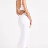 Women MESHKI Midi Dresses<Constance
