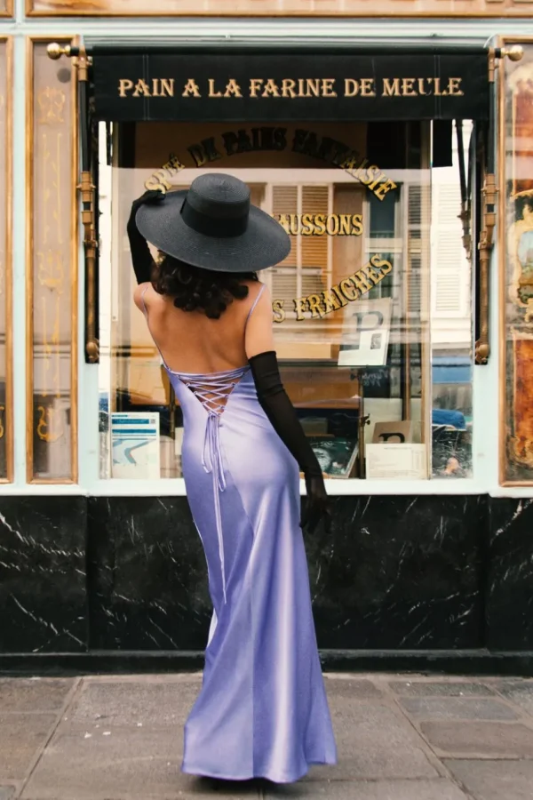 Women MESHKI Maxi Dresses<Cora