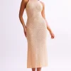 cordelia_0.webp Women MESHKI Midi Dresses<Cordelia
