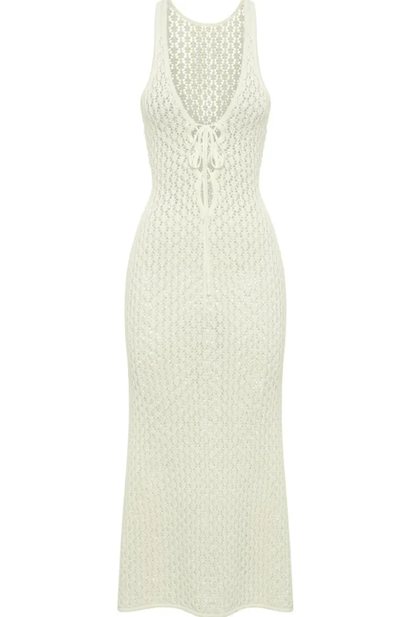 cordelia_10.webp Women MESHKI Midi Dresses<Cordelia