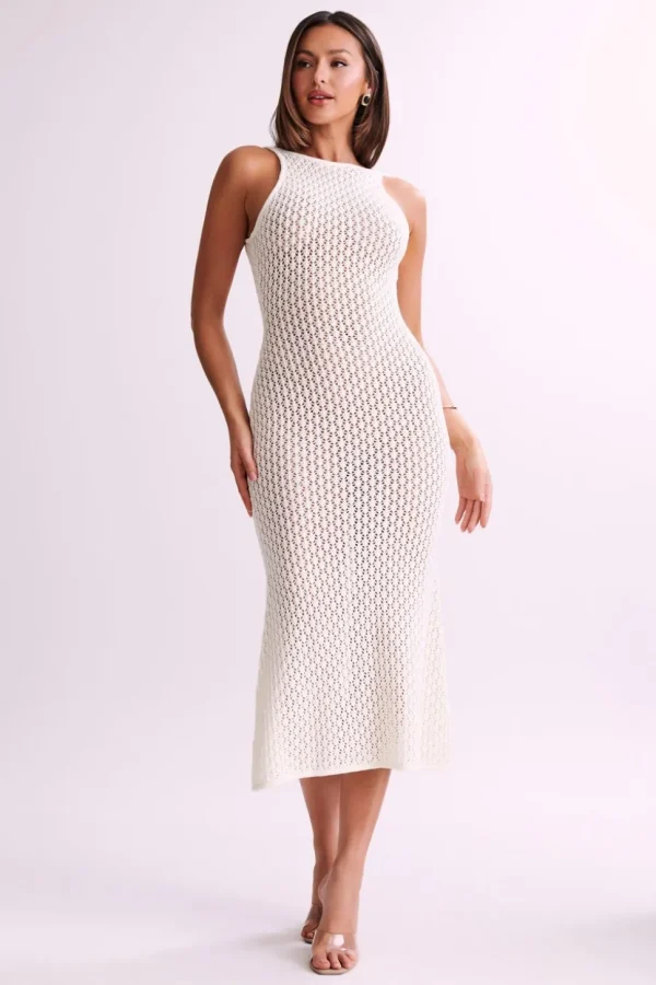 cordelia_3-1.webp Women MESHKI Midi Dresses<Cordelia