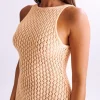 cordelia_3.webp Women MESHKI Midi Dresses<Cordelia
