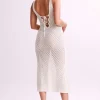 cordelia_4-1.webp Women MESHKI Midi Dresses<Cordelia