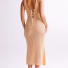 cordelia_4.webp Women MESHKI Midi Dresses<Cordelia