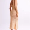 cordelia_5.webp Women MESHKI Midi Dresses<Cordelia