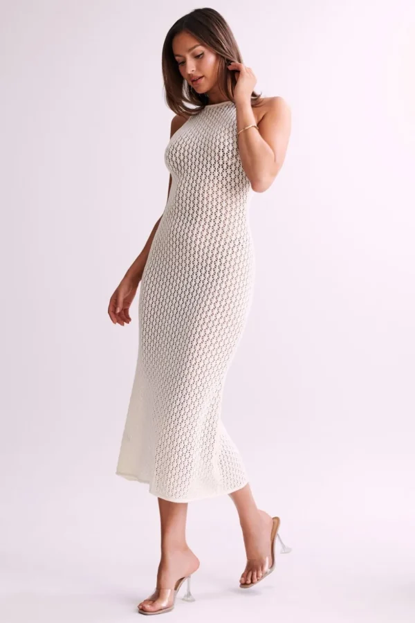 cordelia_7-1.webp Women MESHKI Midi Dresses<Cordelia