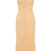 cordelia_7.webp Women MESHKI Midi Dresses<Cordelia