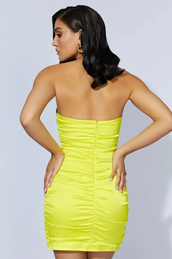 corinne_9.webp Women MESHKI Mini Dresses<Corinne