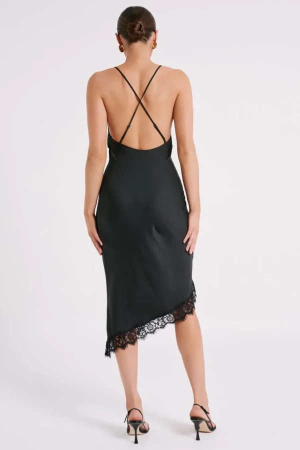 crawford_2-1.webp Women MESHKI Midi Dresses<Crawford