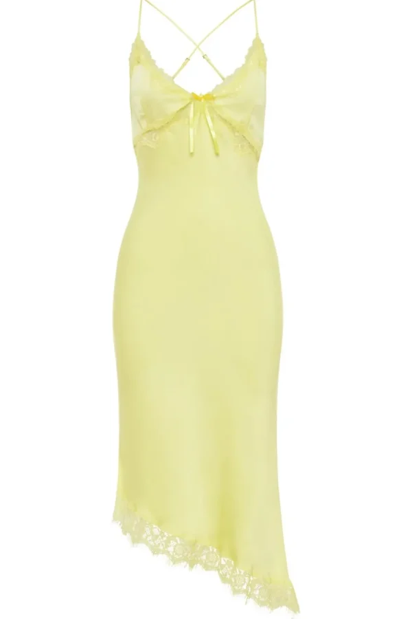 crawford_7.webp Women MESHKI Midi Dresses<Crawford