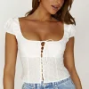 Women MESHKI Tops<Cressida