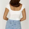 Women MESHKI Tops<Cressida