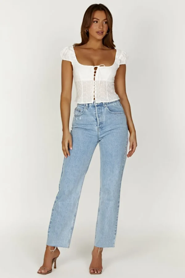 Women MESHKI Tops<Cressida