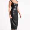 cynthia_3-1.webp Women MESHKI Midi Dresses<Cynthia