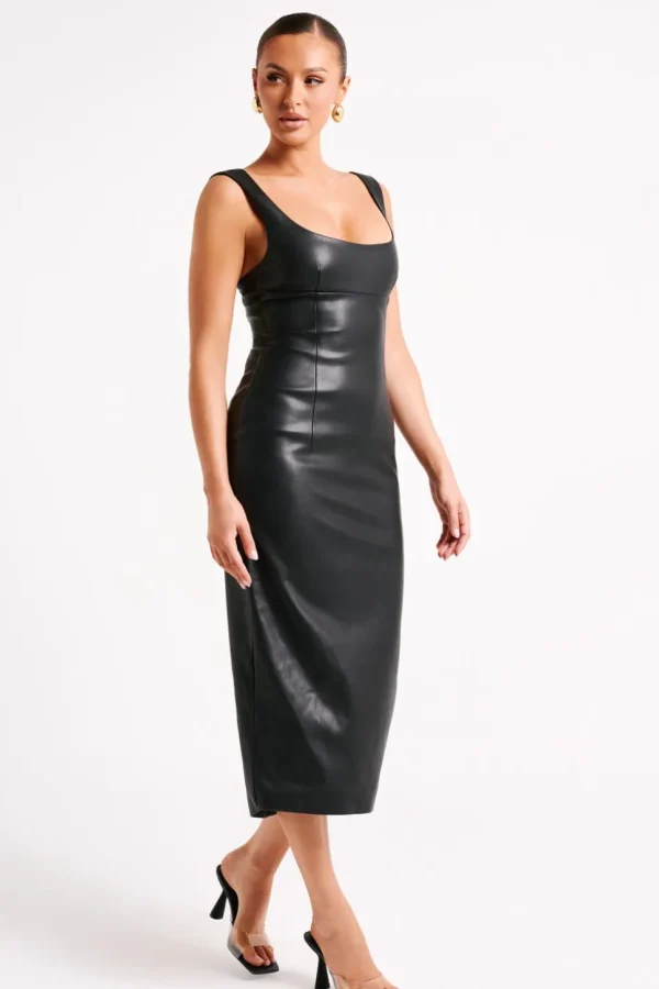 cynthia_3-1.webp Women MESHKI Midi Dresses<Cynthia