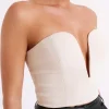 Women MESHKI Tops<Dahlia