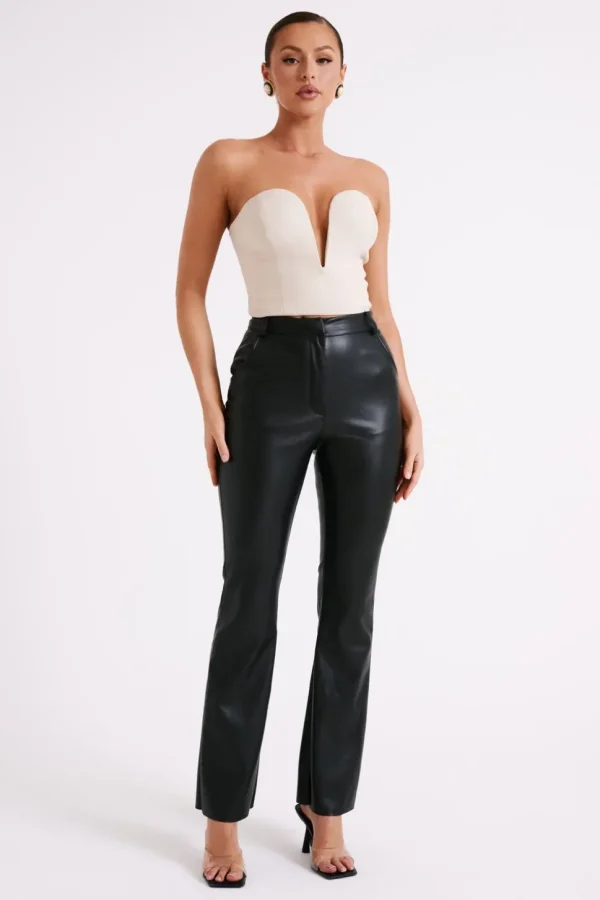 Women MESHKI Tops<Dahlia